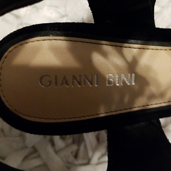 Gianni Bini flats with heel - Picture 3 of 4